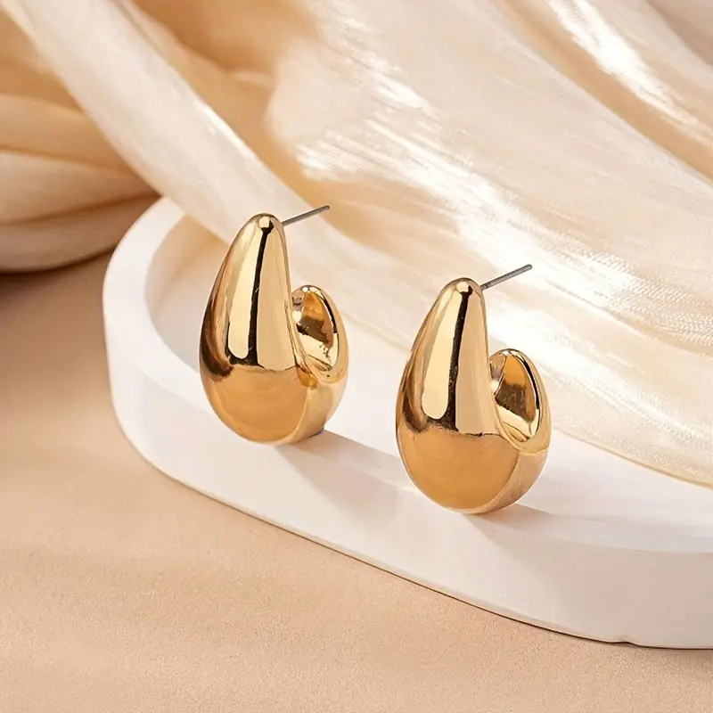 Water Drop Earrings