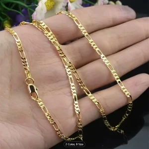 Flat Chain Necklace