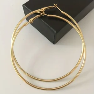 Hoop Earring Set